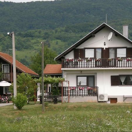 House Viktoria Hotell Selište Drežničko Eksteriør bilde
