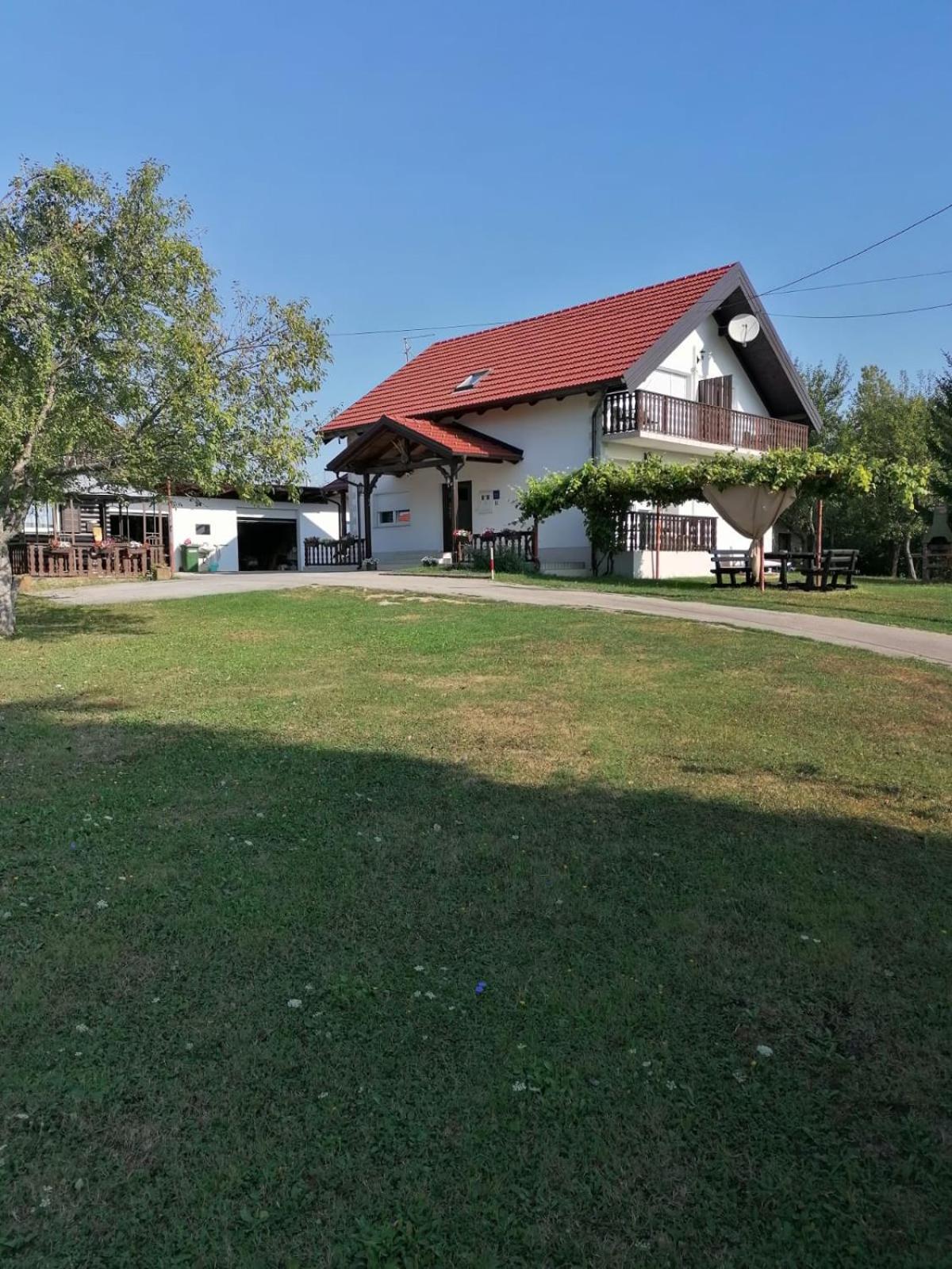 House Viktoria Hotell Selište Drežničko Eksteriør bilde