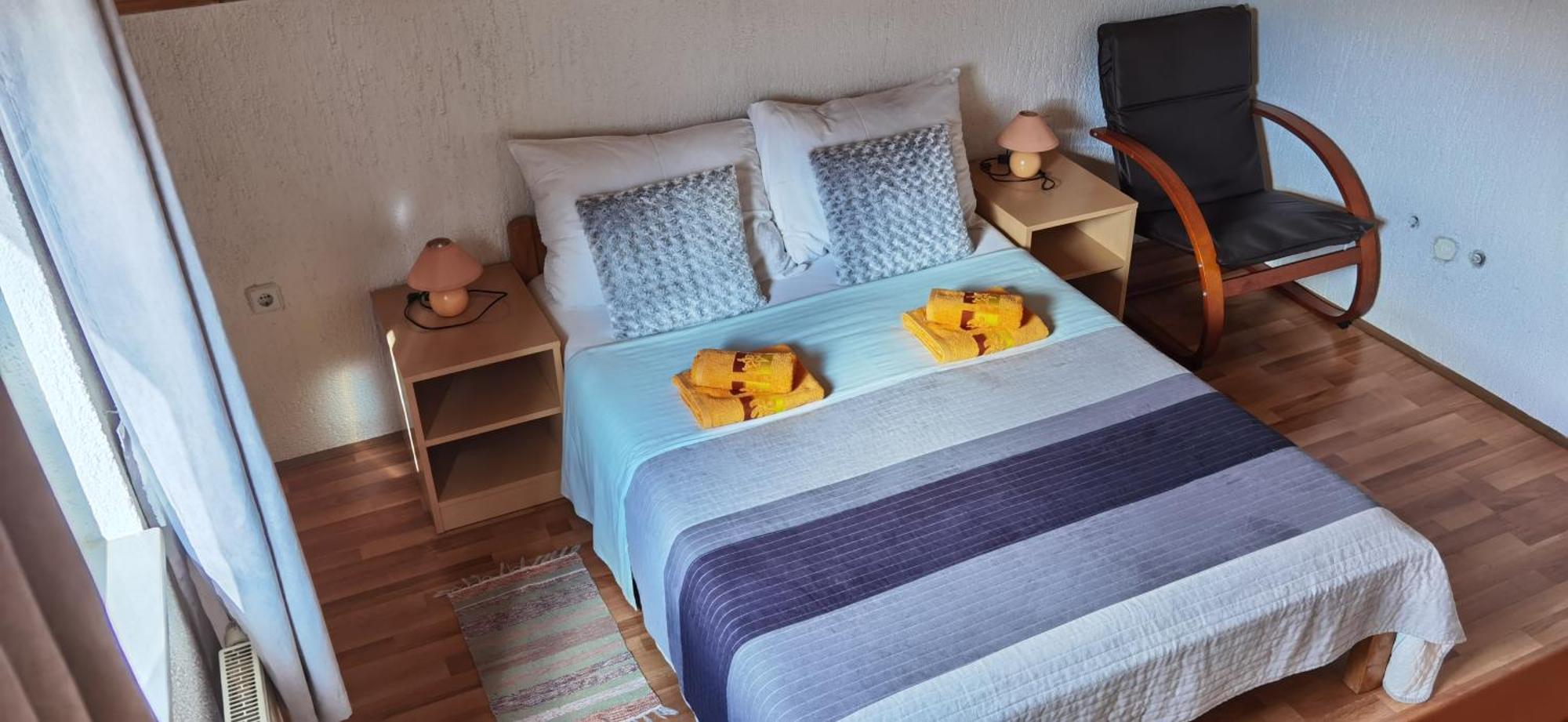 House Viktoria Hotell Selište Drežničko Eksteriør bilde