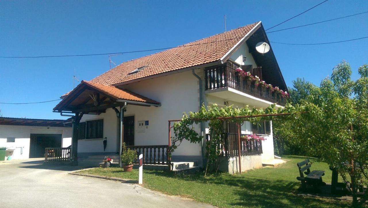House Viktoria Hotell Selište Drežničko Eksteriør bilde