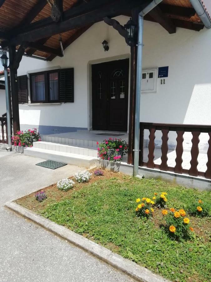 House Viktoria Hotell Selište Drežničko Eksteriør bilde