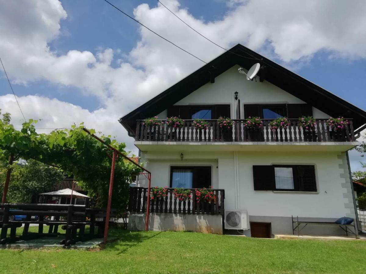 House Viktoria Hotell Selište Drežničko Eksteriør bilde