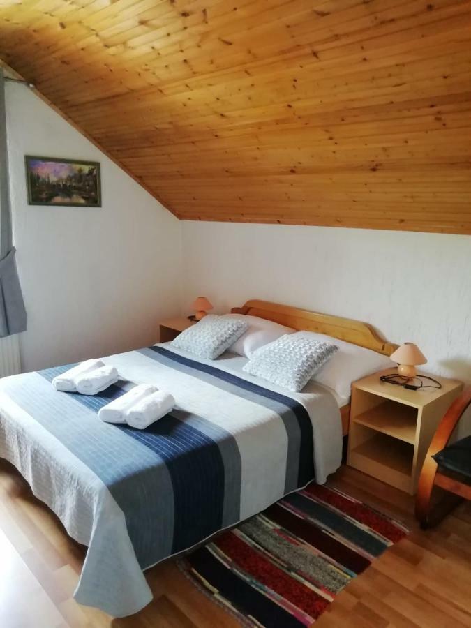 House Viktoria Hotell Selište Drežničko Eksteriør bilde